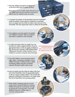 7 Steps to Safety With the HoverJack®